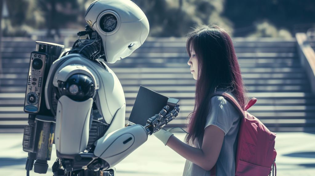 inteligencia artificial en la educación