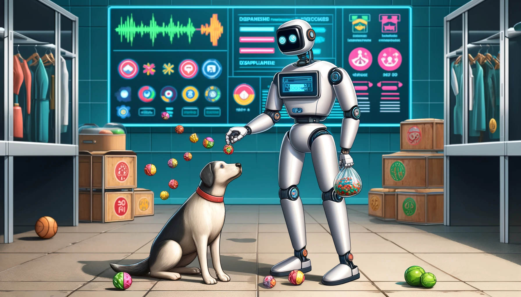 Aprenentatge per Reforç: Tecnologia que permet a un agent aprendre mitjançant recompenses.