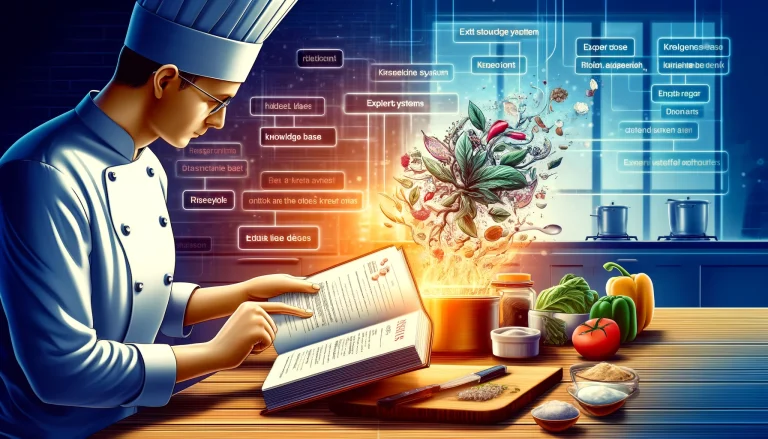 Sistemes Experts: Tecnologia d'IA que imita la presa de decisions d'un expert humà.