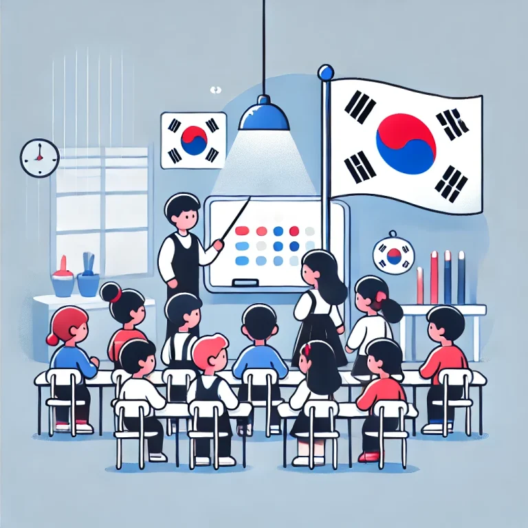 Educación en Inteligencia Artificial para Estudiantes de Secundaria en Corea del Sur