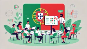 Percepciones y usos de ChatGPT en la educación superior en Portugal