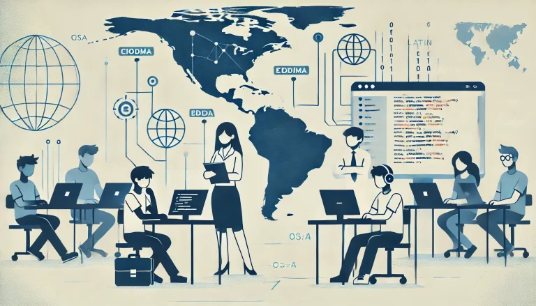 Representación de la inteligencia artificial en educación