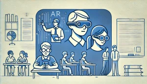 Sistemas de gestión del aprendizaje avanzados utilizando inteligencia artificial y realidad virtual para educación especial