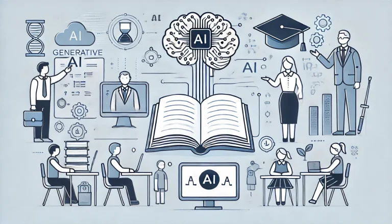 Impacto de la Inteligencia Artificial Generativa en la educación