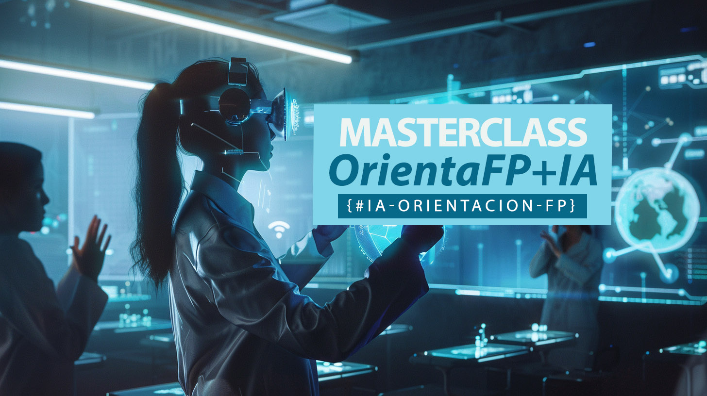 IA en orientación profesional y empleabilidad en FP