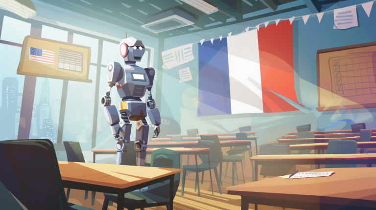 Enseñar y aprender a la era de la inteligencia artificial