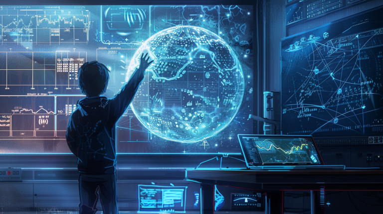 IA revolucionando las aulas de secundaria