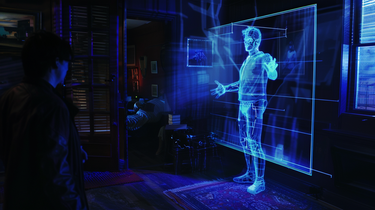 Generación automática de modelos 3D para realidad virtual