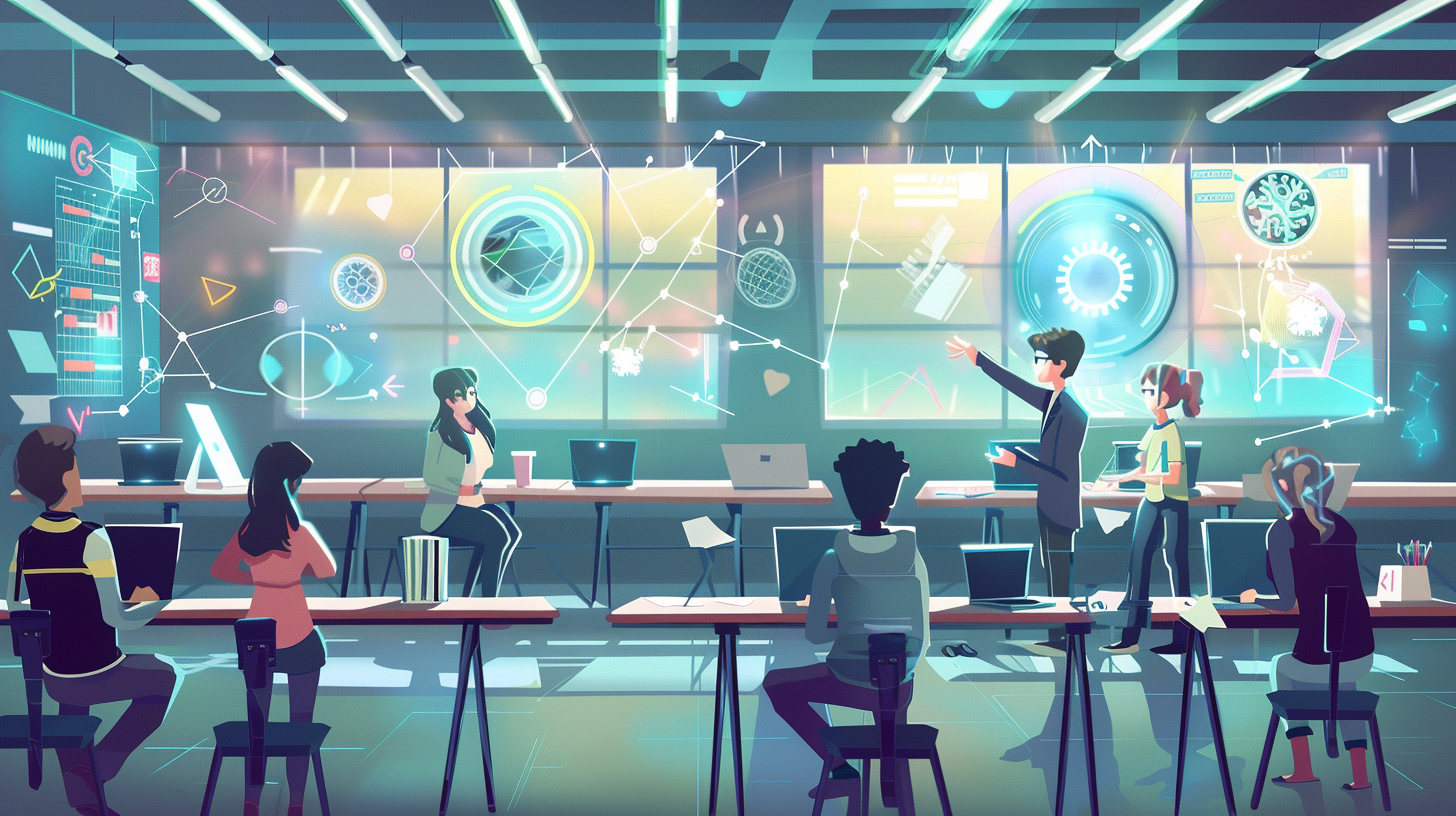 Impacto de la inteligencia artificial en la creatividad estudiantil en aulas de EFL en Vietnam