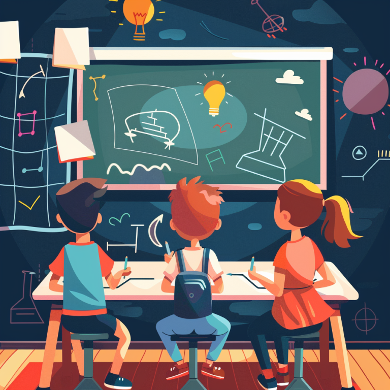 Método Montessori en escuelas multiclase