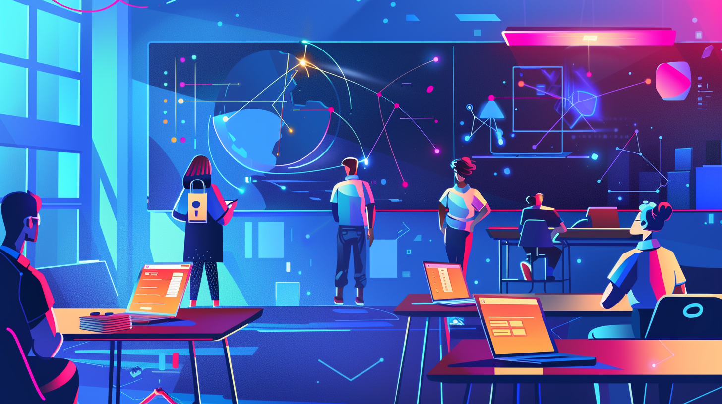 Inteligencia artificial en educación: perspectivas de los futuros docentes