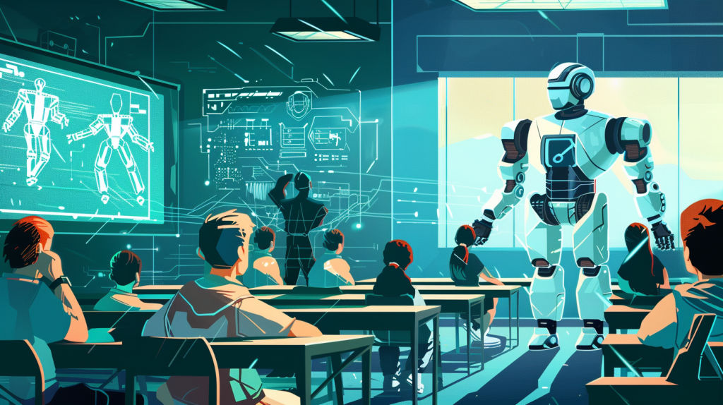 Competencias en IA para docentes