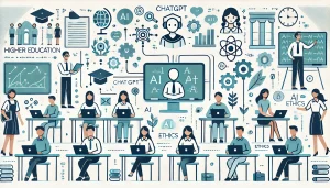 Integración de ChatGPT en la educación superior