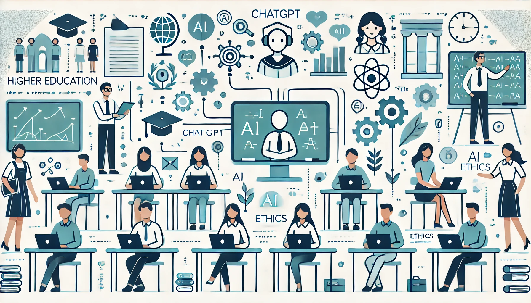 Integración de ChatGPT en la educación superior