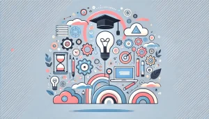 Imagen representativa de Tailor-Mind, un sistema de visualización interactivo para educación.