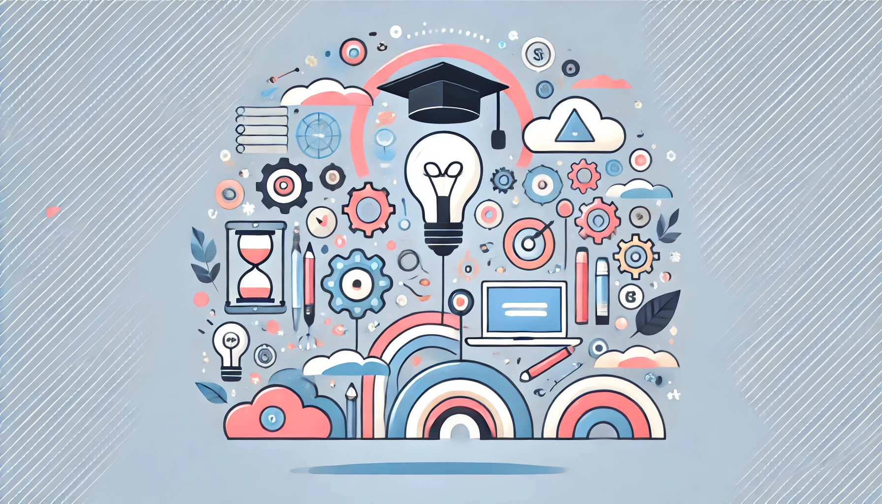 Imagen representativa de Tailor-Mind, un sistema de visualización interactivo para educación.