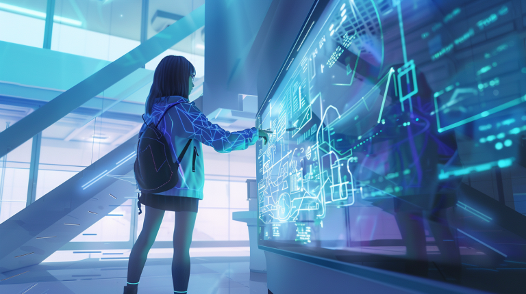 10 tecnologías educativas revolucionarias transformando las aulas en 2024