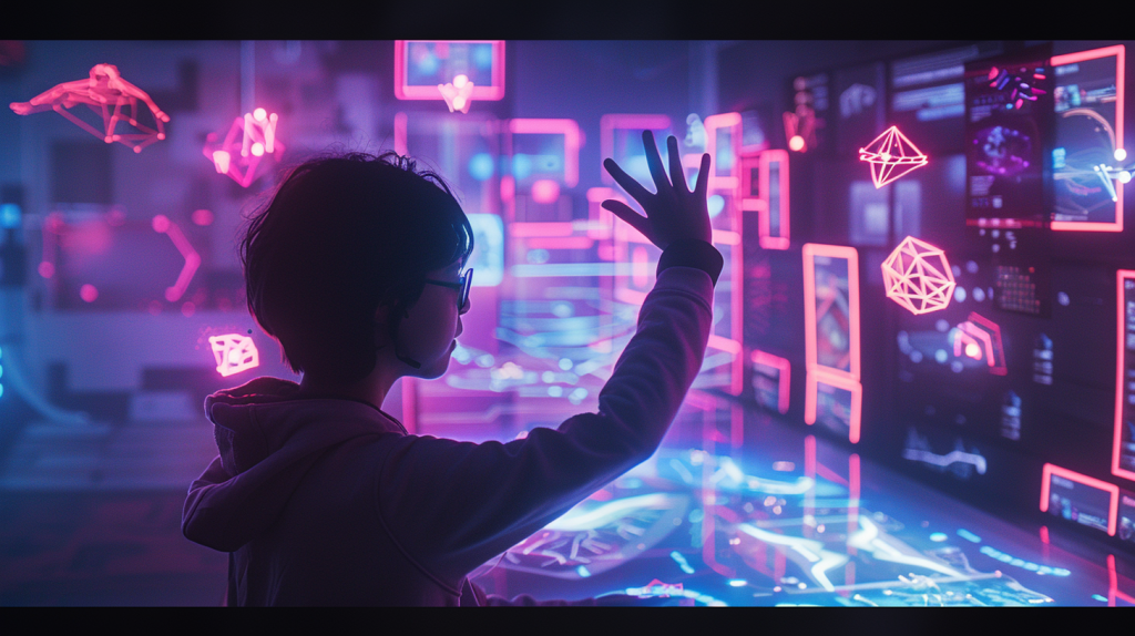 Imagen destacada sobre Inteligencia Artificial en la educación