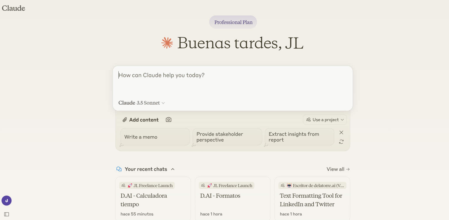 Claude AI, la IA generativa ética y avanzada para empresas y desarrolladores