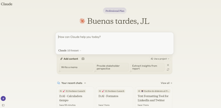 Claude AI, la IA generativa ética y avanzada para empresas y desarrolladores