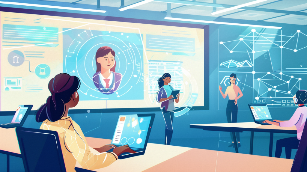 Impacto de la inteligencia artificial en la educación de futuros docentes