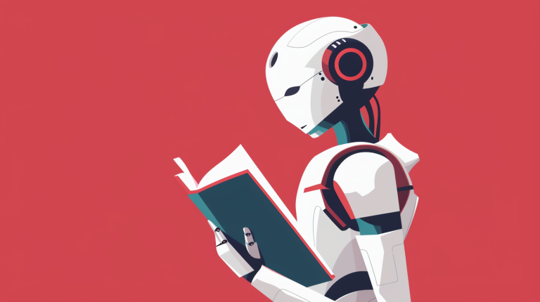 Lectura asistida con IA para mejorar la accesibilidad educativa.