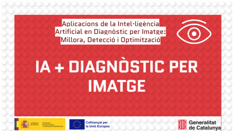 IA IDM Imatge pel Diagnòstic i Medicina Nuclear